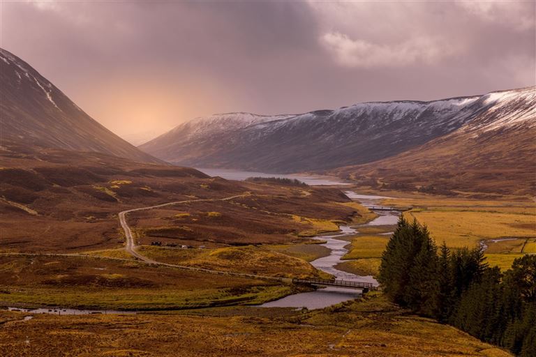 Schottland von Edinburgh bis Orkney ©chris2766/istock